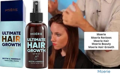 Moerie Reviews For Slow-Growing Hair